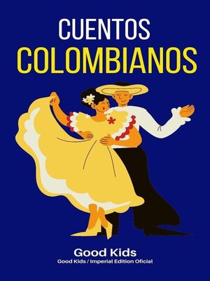 cover image of Cuentos Colombianos